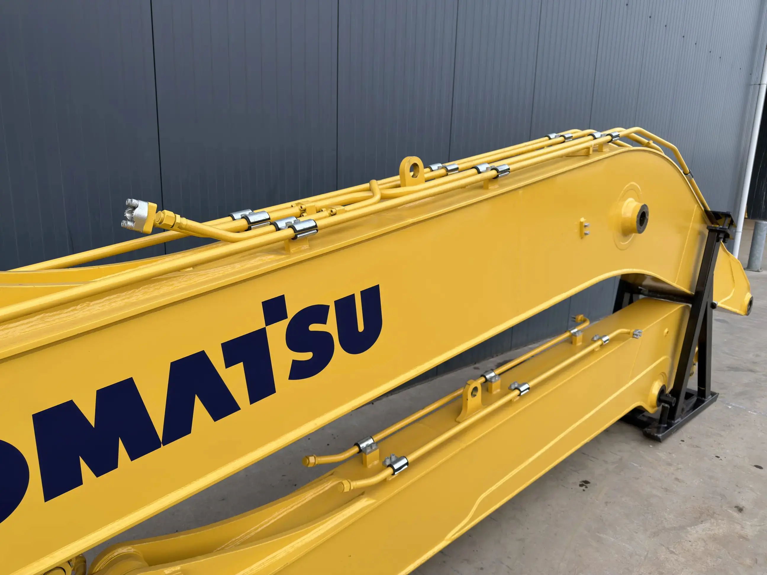 Komatsu PC210 15m Set – #907749 – Smitma